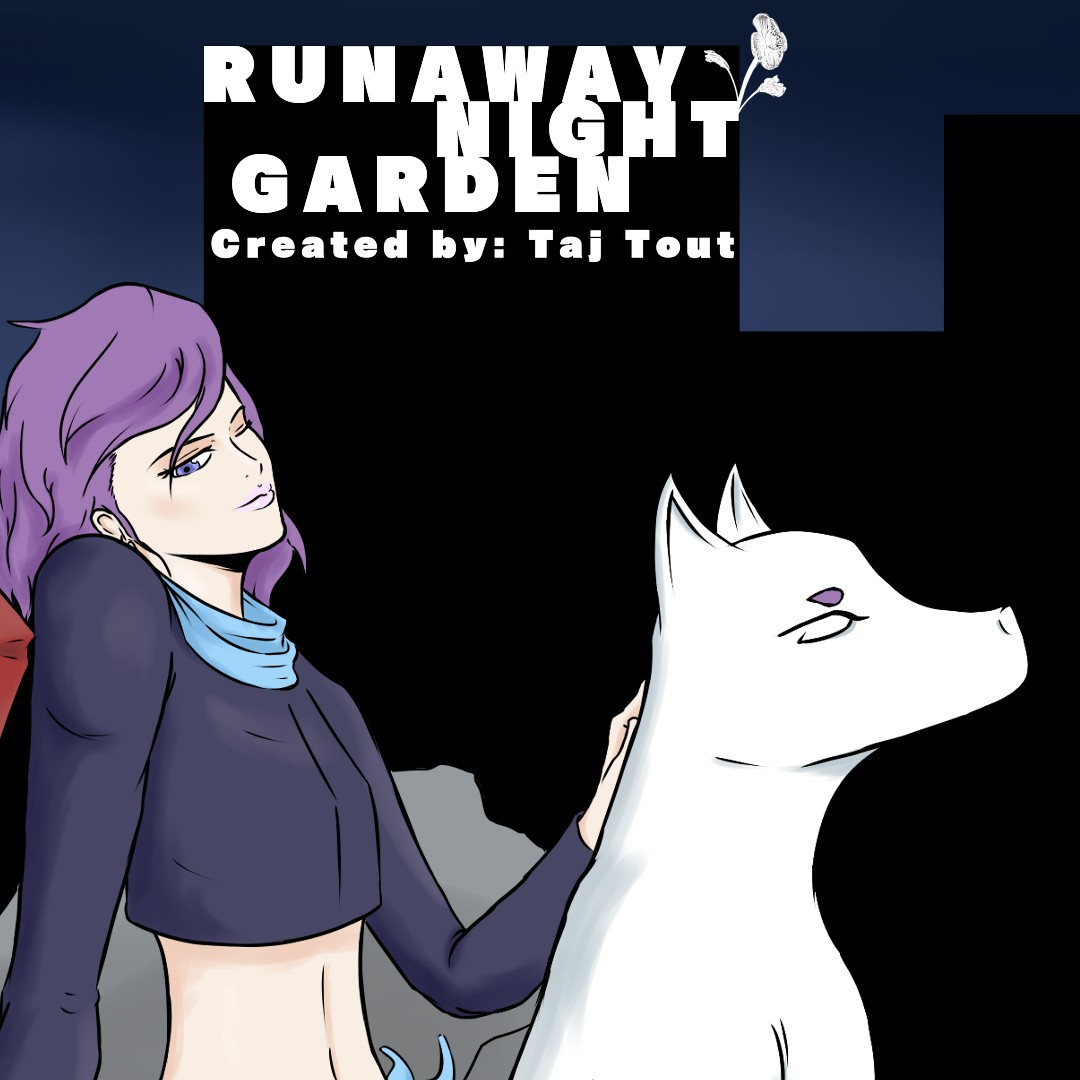 Runaway Night Garden